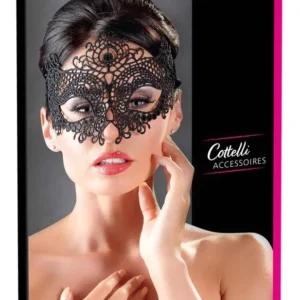 Embroidered Mask