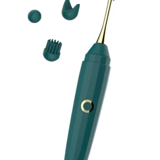 Stimulator - Massager with 3 Heads USB 10 Functions