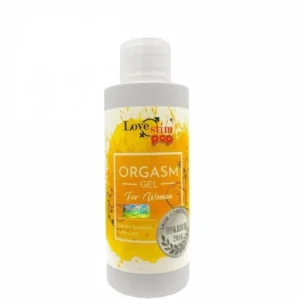 Lovestim Pop Orgasm Gel for Women 150 ml