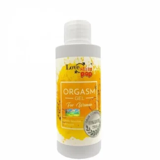 Lovestim Pop Orgasm Gel for Women 150 ml