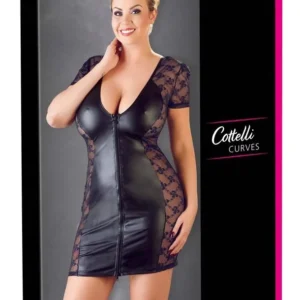 Dress 2 Way Zip 3XL