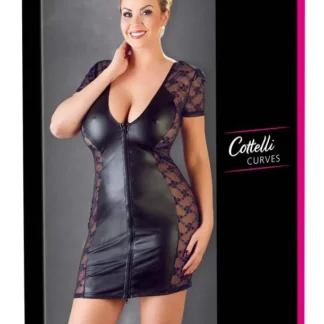 Dress 2 Way Zip 3XL