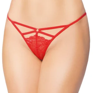 G-String 2473 - red S/L