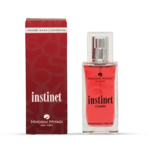 Miyoshi Miyagi INSTINCT pheromone perfumes 50ml FOR WOMEN