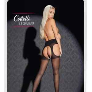 Suspender Tights 5