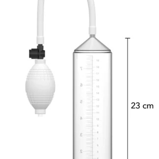Starter Penis Pump Transparent