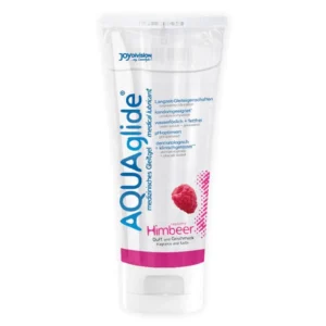 Gel-AQUAglide raspberry. 100ml