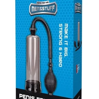 MENZSTUFF Penis Enlarger SMOKE