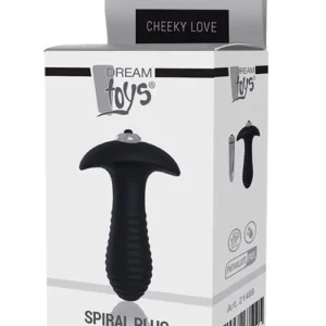 Cheeky Love Single Speed Spiral Plug