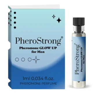 PheroStrong Pheromone Glow Up for Men TESTER