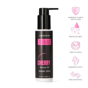 OILS OF PLEASURE – Cherry Scent 120 ml