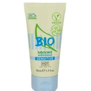 Gel-HOT BIO water-based lubricant Sensitiv 50 ml