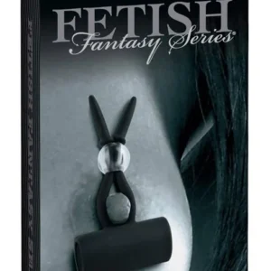 FFSLE Vibrating Silicone Nipple