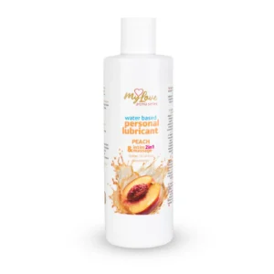 MyLove Aroma Series Intim&Massage 2in1 Peach