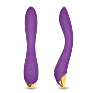 B-Series Joy Flamingo Purple — Waterproof G-Spot Vibrator