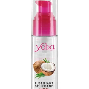 YOBA LUBRICANT GOURMAND COCONUT 50 ML