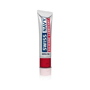 Premium - Silicone-based Anal Lubricant - 0.3 fl oz / 10 ml