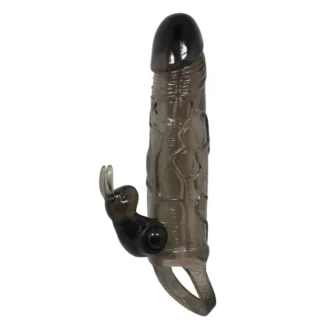 BAILE - BRAVE MAN SMOKE 5.91" MULTI-SPEED vibration