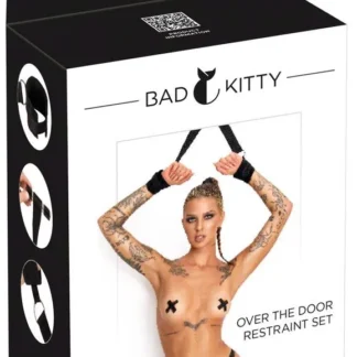 Bad Kitty Over The Door Restraint Set