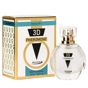 Pheromones - 3D Pheromone for Women Over 35