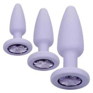 Crystal Booty Kit Purple