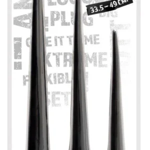 Super Long Anal Plug Set