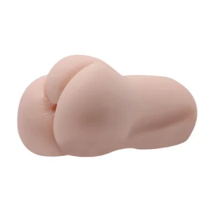 Crazy Bull - Realistic 3D Life-Like Ass, Water Lubricant