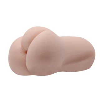 Crazy Bull - Realistic 3D Life-Like Ass, Water Lubricant