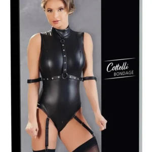 Cottelli BONDAGE Body Suspenders XL