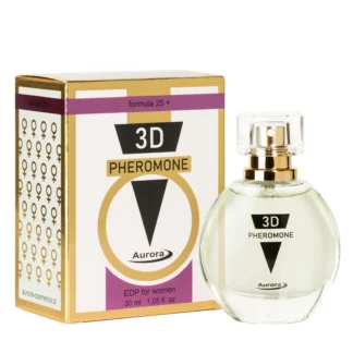 Pheromones - 3D PHEROMONE 25+ 30ml