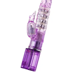 A-TOYS, Vibrator, 14 cm, 8 modes, TPE, ABS-plastic