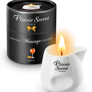Secret Pleasure - Spritz Massage Candle (80 ml)