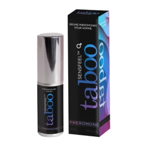 Perfumes - TABOO Pheromones for Him 15 ml