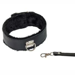 Bondage - The Collar Party Hard Circus Black