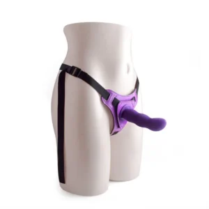 Toyz4lovers Adjustable Purple Strap-On