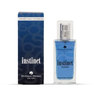 Miyoshi Miyagi INSTINCT pheromone perfumes 50ml for men
