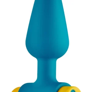Dream Toys Wave Buzzer — Vibrating Anal Plug