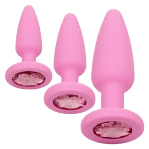 Crystal Booty Kit Pink
