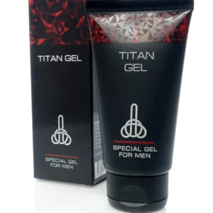 Gel/Spray - Titan GEL 50ml. ( ORIGINAL )