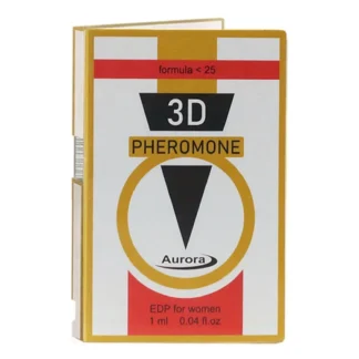 Pheromones - 3D PHEROMONE UNDER 25 1 ml