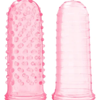 Sexy Finger Ticklers Pink