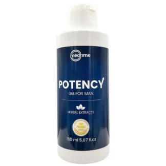 MedTime / Potency Gel for Men 150 ml