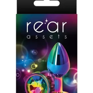 Rear Assets Multicolor Small Rainbow