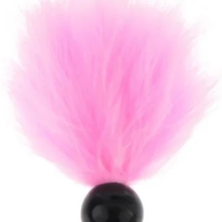 Tickler with Ball Pink