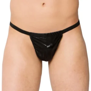 Thongs 4506 - black S/L