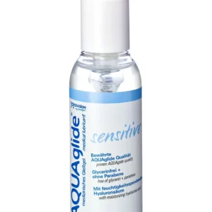 AQUAglide Gel Sensitive Neutral, 125 ml