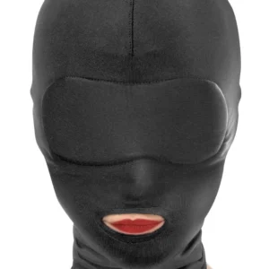 Fetish Mouth Hood