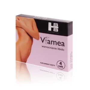 Dietary Supplement - Viamea 4 tablets.