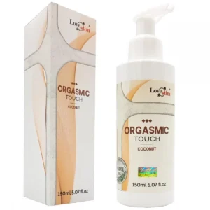 Orgasmic Touch Coconut Oil 150 ml