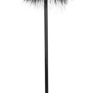 Black Feather Wand